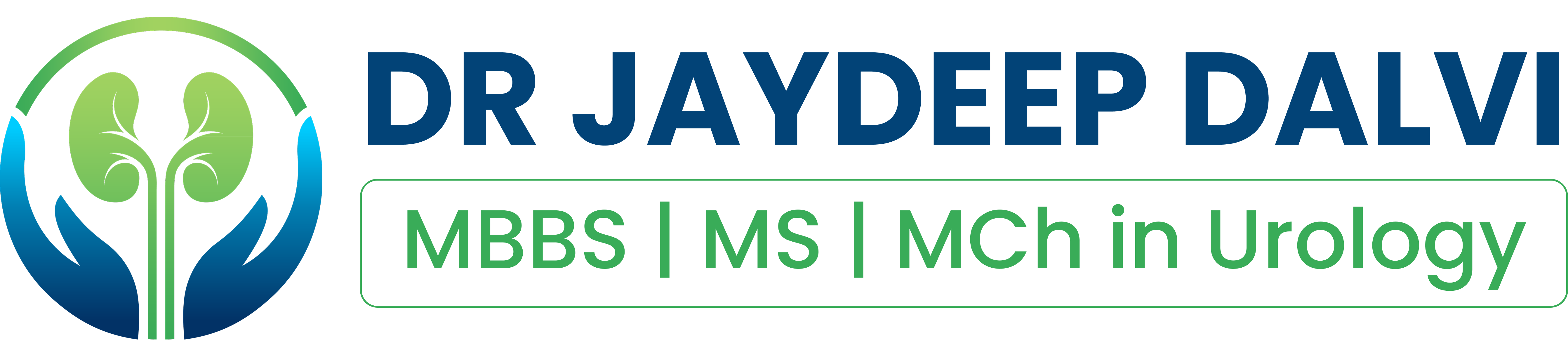 Dr. Jaydeep Dalvi — MBBS | MS | MCh in Urology